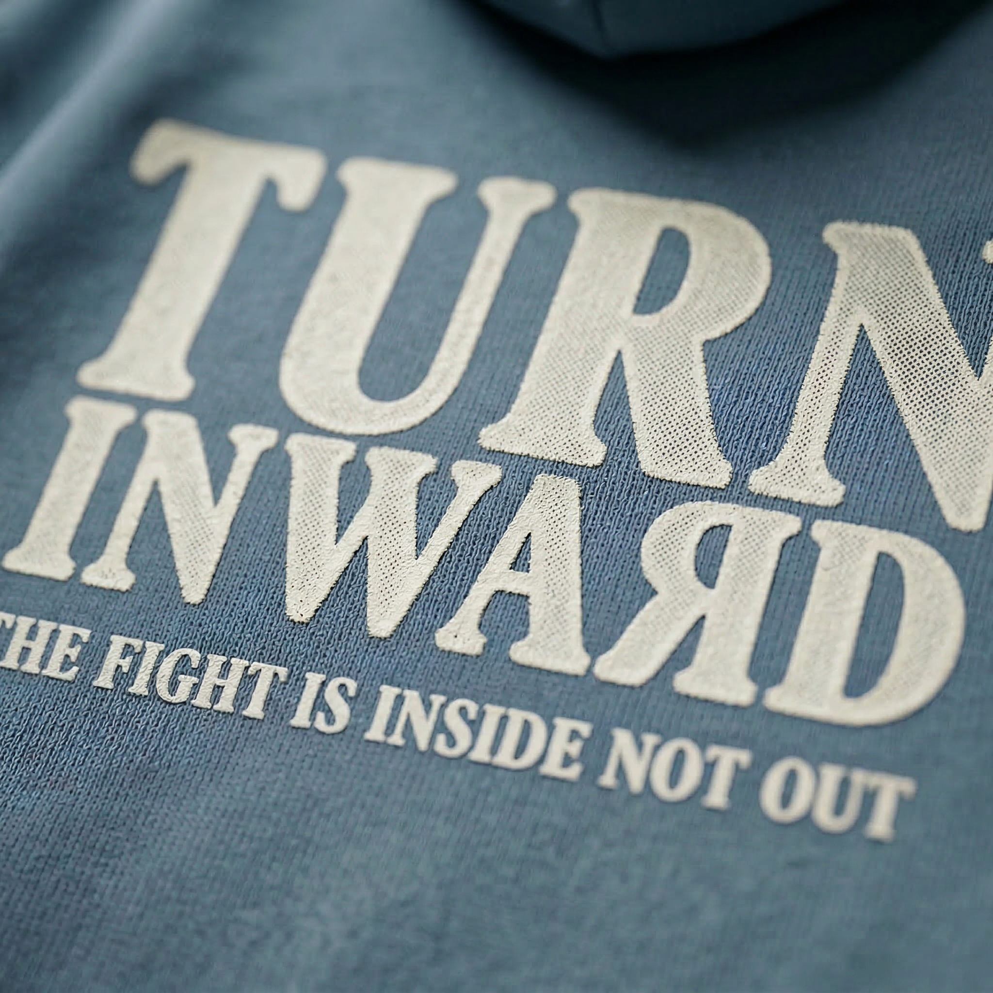 Turn Inward