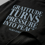 Turn Inward Gratitude Shift Hoodie