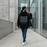 Turn Inward Gratitude Shift Hoodie