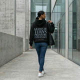 Turn Inward Gratitude Shift Hoodie
