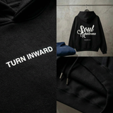Soul Maintenance Hoodie Black