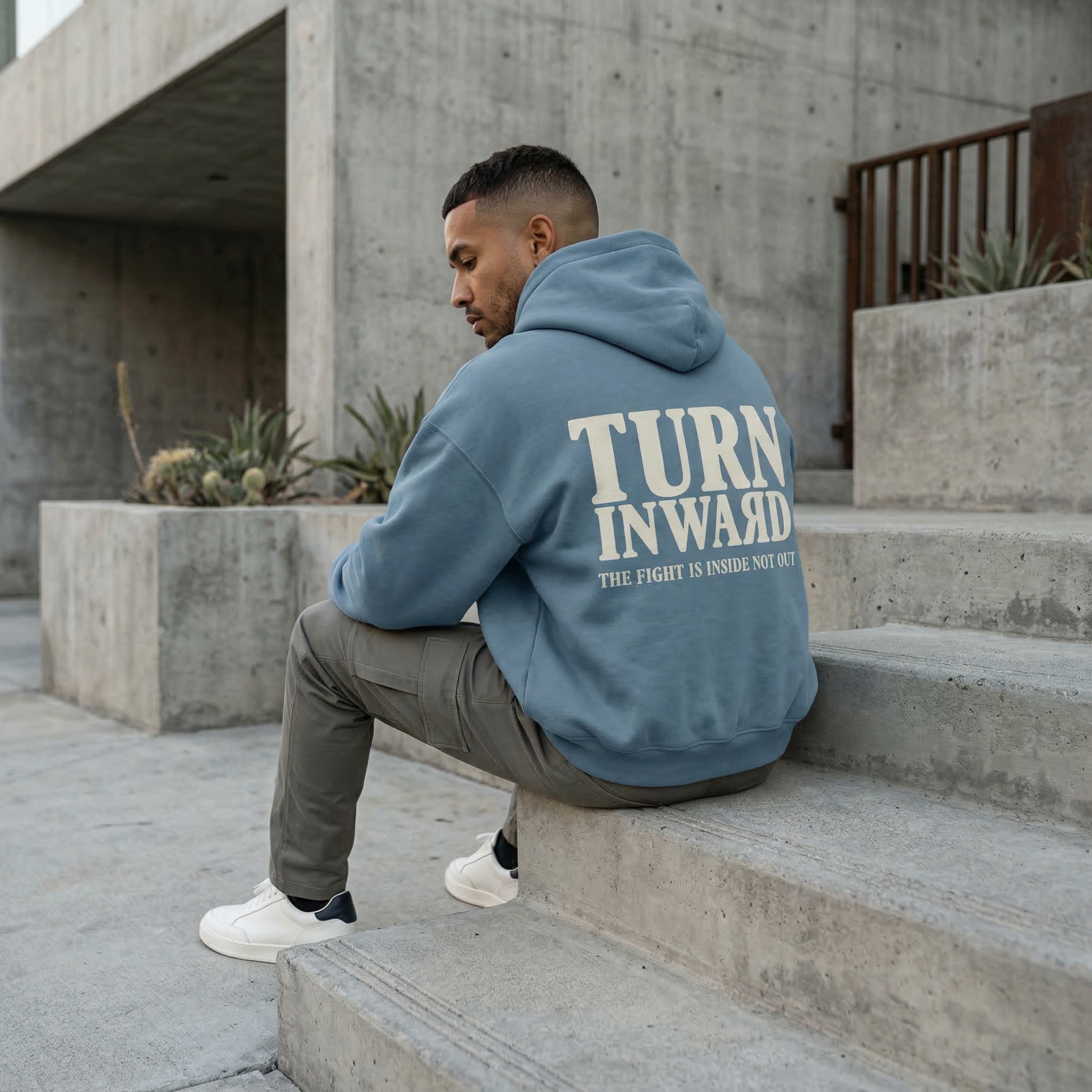 Turn Inward