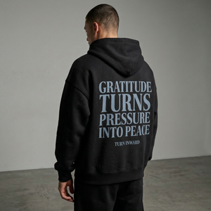 Turn Inward Gratitude Shift Hoodie