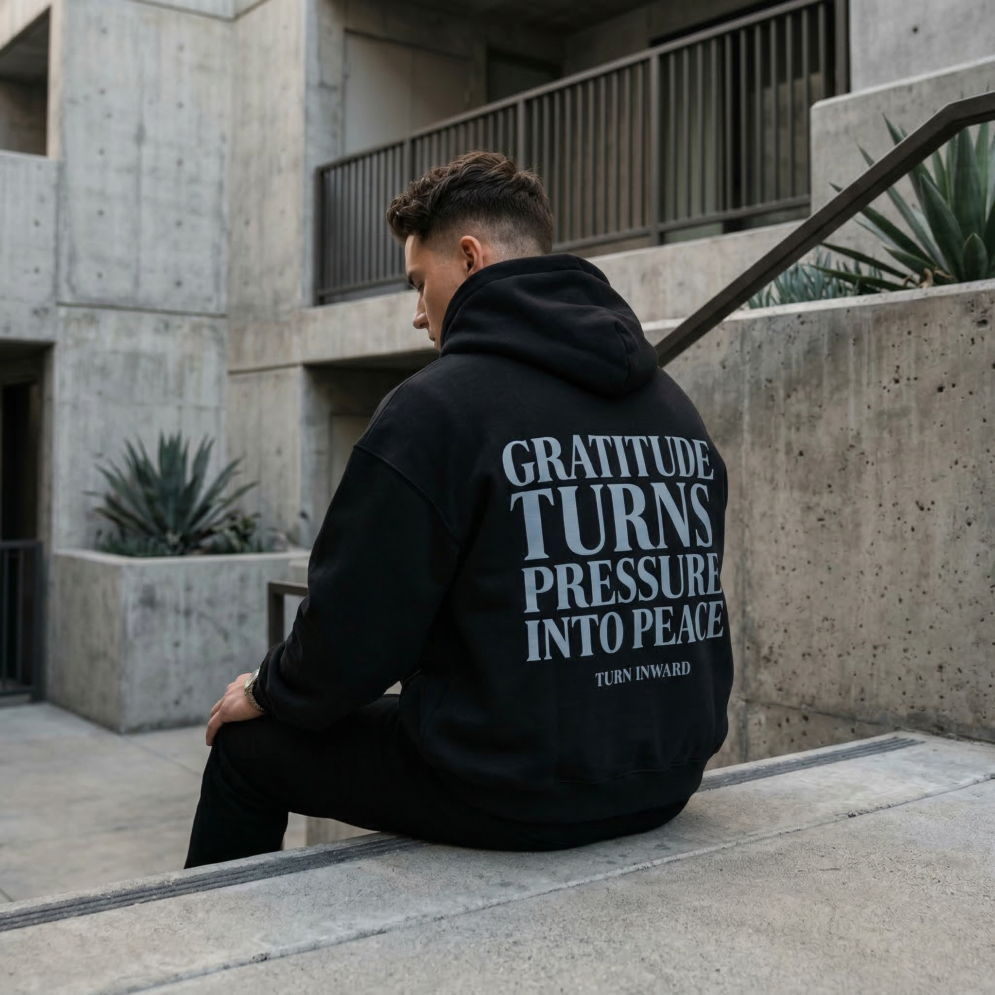 Turn Inward