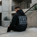 Turn Inward Gratitude Shift Hoodie