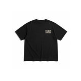 Turn Inward Inside Fight T-Shirt Black