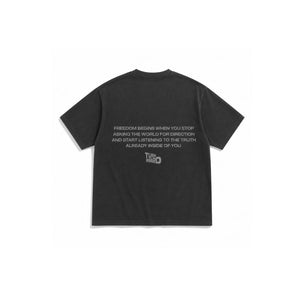 Turn Inward Freedom Within Tee