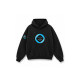 Soul Work Hoodie Black