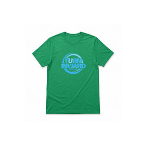 Turn Inward T-Shirt Kelly Green