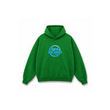 Turn Inward Hoodie Irish Green