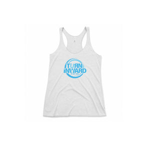 Racerback Tank Gray
