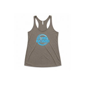 Racerback Tank Grey