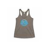 Racerback Tank Grey