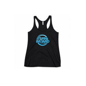 Racerback Tank Black