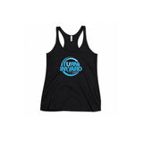 Racerback Tank Black