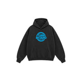 Turn Inward Hoodie Black