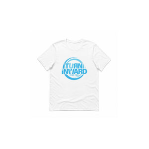 Turn Inward T-Shirt White