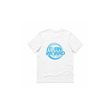 Turn Inward T-Shirt White