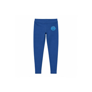 Leggings Blue