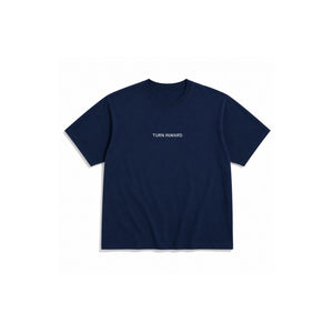 Soul Maintenance Tee Blue