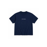 Soul Maintenance Tee Blue