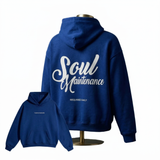 Soul Maintenance Hoodie Blue