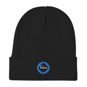 Embroidered Beanie