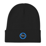 Embroidered Beanie