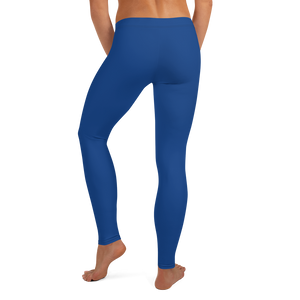 Leggings Blue