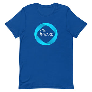 Turn Inward T-Shirt True Royal
