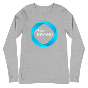 Turn Inward Sleeve Tee Athletic Heather
