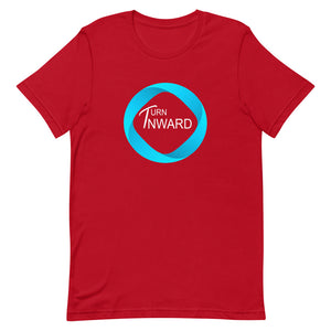 Turn Inward T-Shirt Red