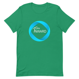 Turn Inward T-Shirt Kelly Green