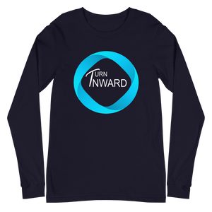 Turn Inward Sleeve Tee Black