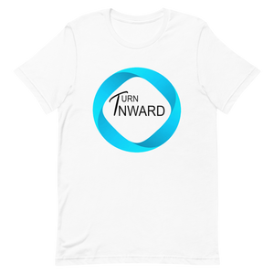 Turn Inward T-Shirt White