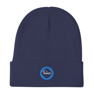 Embroidered Beanie