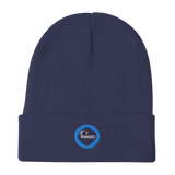 Embroidered Beanie