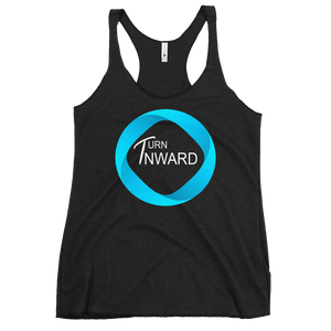 Racerback Tank Black