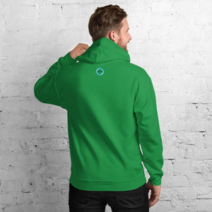 Turn Inward Hoodie Irish Green