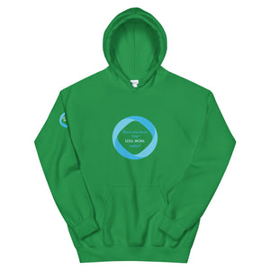 Soul Work Hoodie Irish Green
