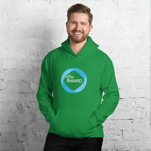 Turn Inward Hoodie Irish Green