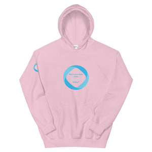 Soul Work Hoodie Light Pink